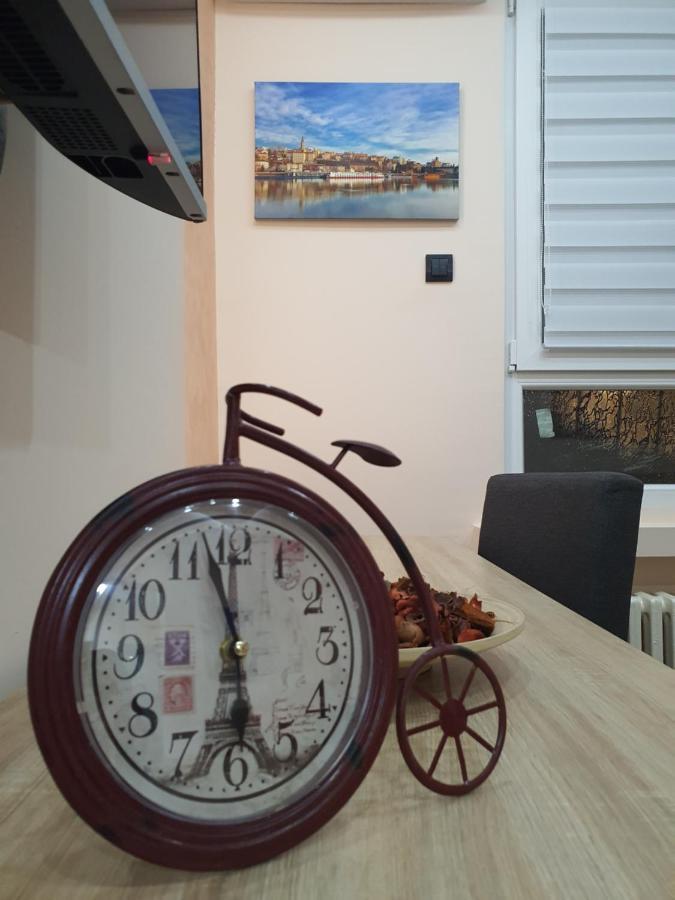 בלגרד Apartman Dodolu מראה חיצוני תמונה