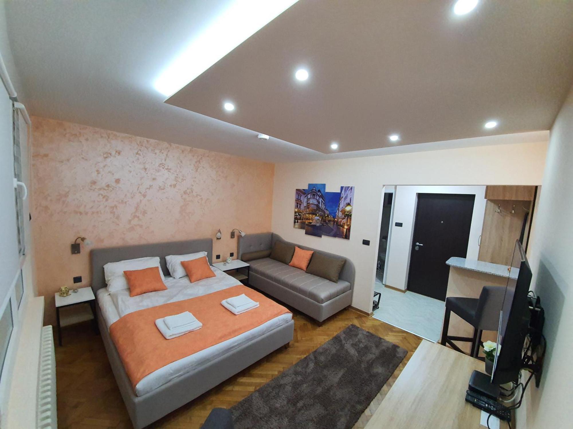 בלגרד Apartman Dodolu חדר תמונה