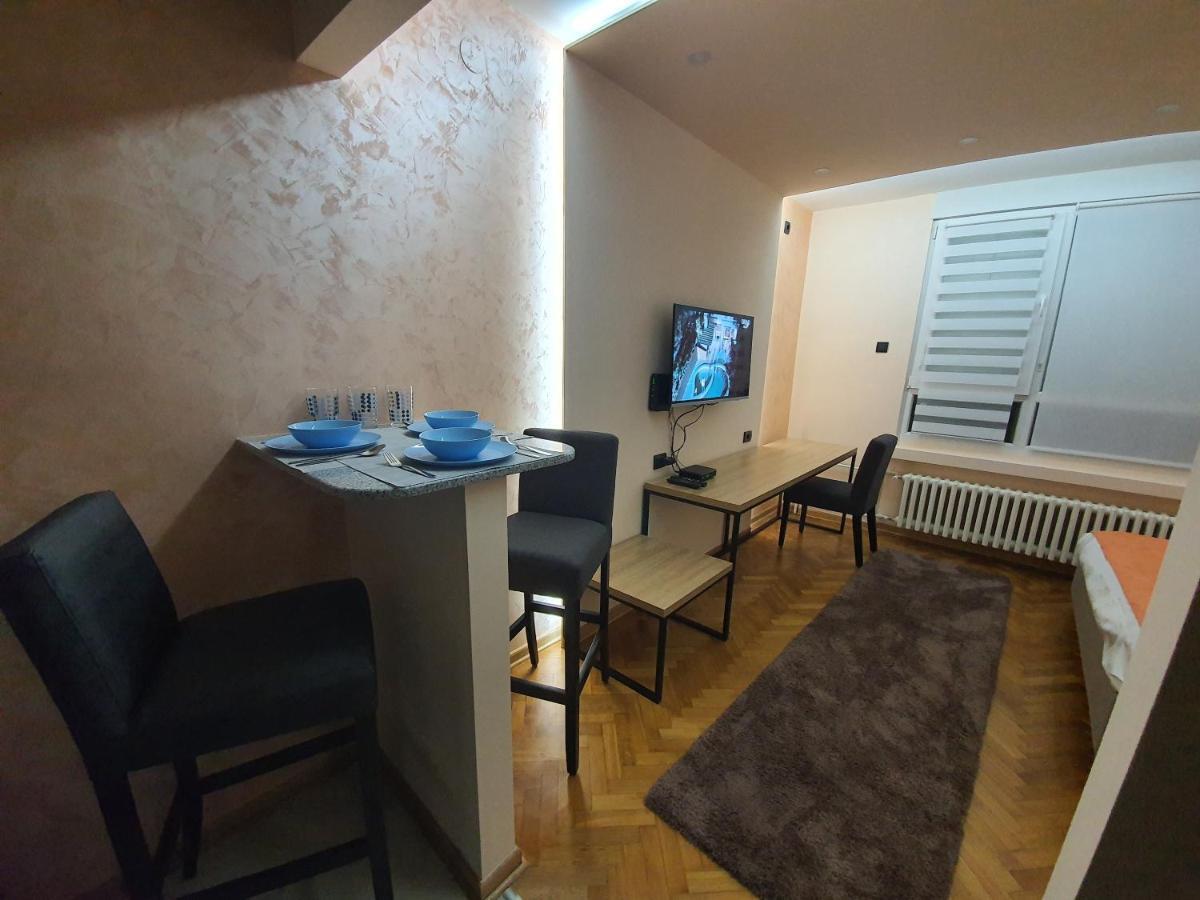 בלגרד Apartman Dodolu מראה חיצוני תמונה