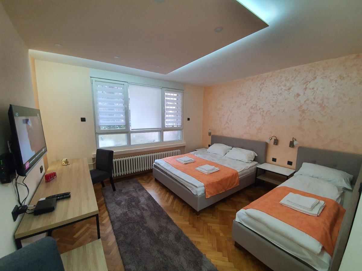 בלגרד Apartman Dodolu מראה חיצוני תמונה