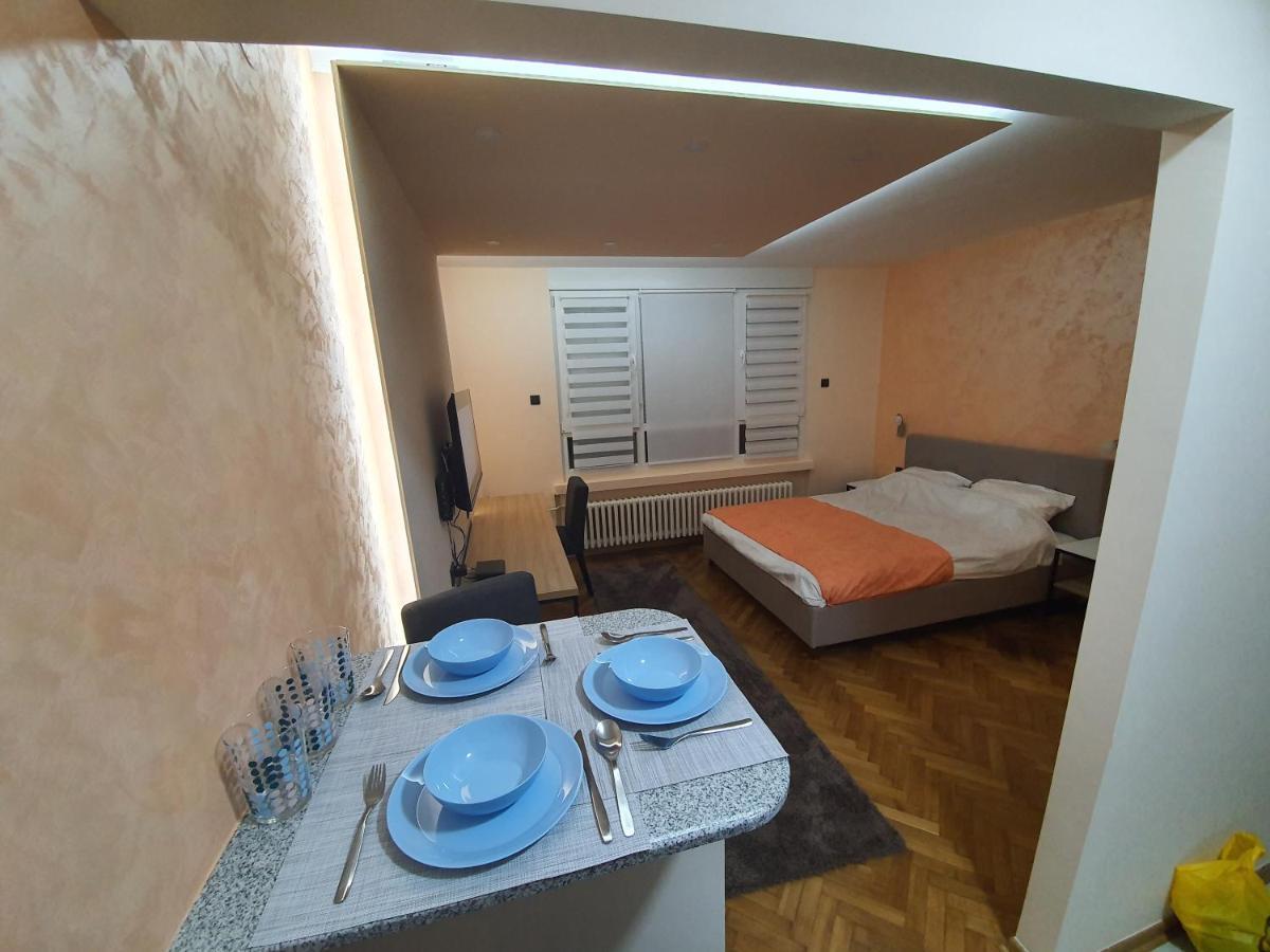 בלגרד Apartman Dodolu מראה חיצוני תמונה