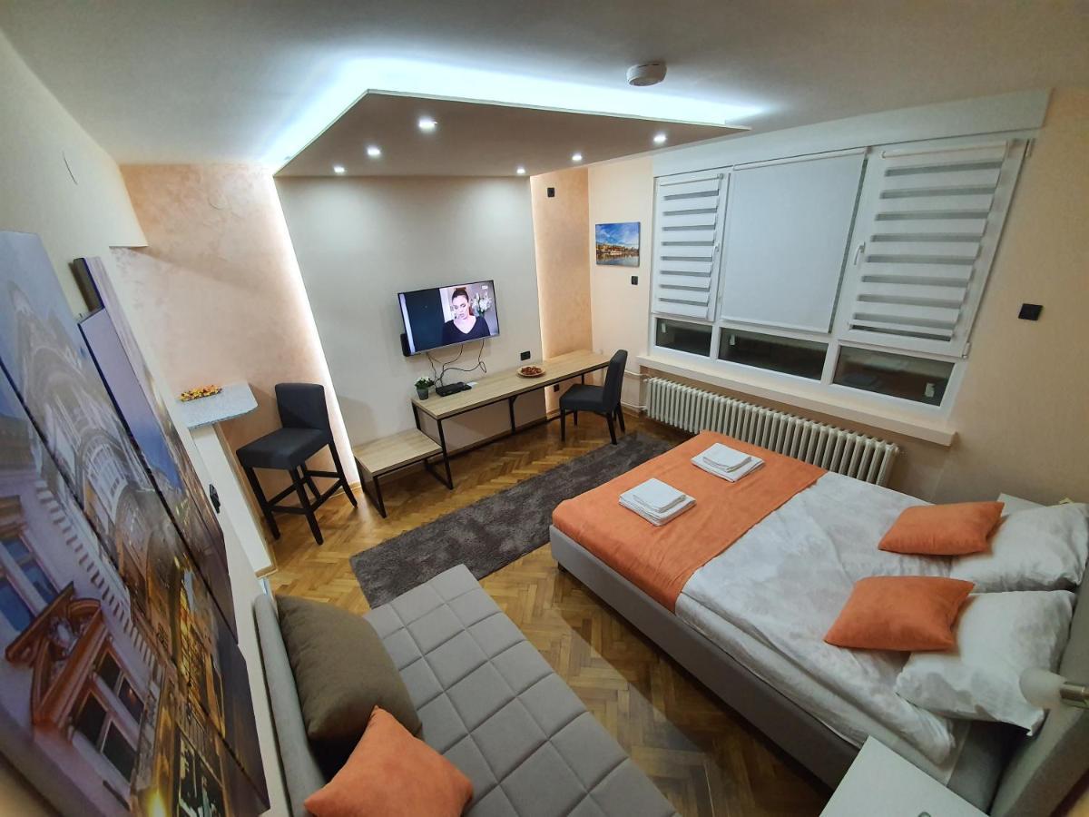 בלגרד Apartman Dodolu מראה חיצוני תמונה