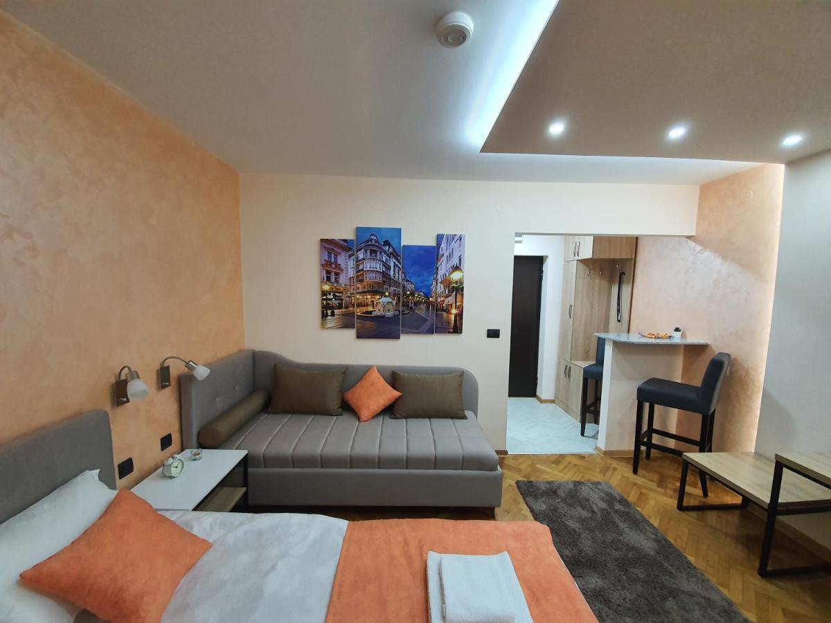 בלגרד Apartman Dodolu מראה חיצוני תמונה