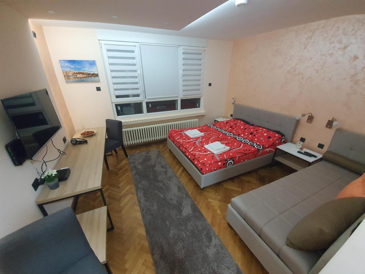 בלגרד Apartman Dodolu מראה חיצוני תמונה